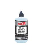 Tinta para Pincel de Quadro Branco Preto 200ml Radex Preto - 1 un