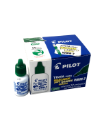 Tinta para Pincel de Quadro Branco Verde 15ml WBM-7 Pilot Caixa c/12 un