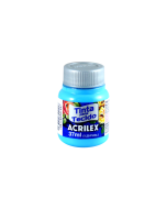 Tinta para Tecido n-503 Azul Celeste Acrilex