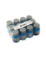 Tinta para Tecido n-503 Azul Celeste Acrilex PT c/12 un