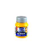 Tinta para Tecido n-505 Amarelo Ouro Acrilex