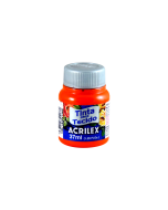 Tinta para Tecido n-517 Laranja Acrilex