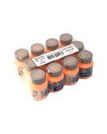 Tinta para Tecido n-518 Salmão Acrilex Pacote c/12 un