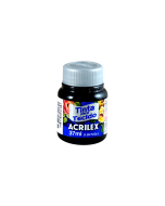 Tinta para Tecido n-520 Preto Acrilex