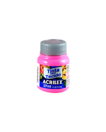 Tinta para Tecido n-537 Rosa Acrilex