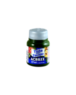 Tinta para Tecido n-545 Verde Oliva Acrilex
