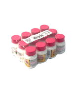 Tinta PVA Fosca Branco Acrilex - 37ml PT c/12 un