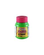 Tinta PVA Fosca Verde Folha Acrilex - 37ml