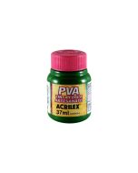 Tinta PVA Fosca Verde Musgo Acrilex - 37ml