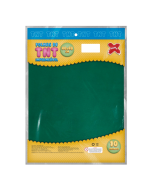 Tnt Placa Impermeável 40x48cm Vd Bandeira Make+ Pt c/10 Un